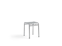 Palissade Stool - Hot Galvanised - stołek ogrodowy