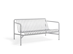 Palissade Lounge Sofa - Hot Galvanised - sofa/ławka ogrodowa