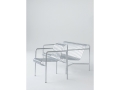 Palissade Dining Armchair Hot Galvanised_Palissade Dining Bench Hot Galvanised.jpg