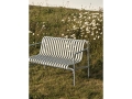 Palissade Dining Bench Hot Galvanised 03.jpg
