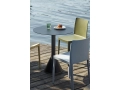 Elementaire Chair blue grey_Elementaire Chair olive_Palissade Cone Table anthracite_Tint tumbler green.jpg