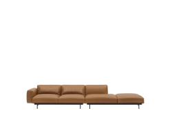 In Situ Leather - sofa modułowa