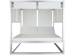 Day Bed Elevada Reclinable - łóżko zewnętrzne