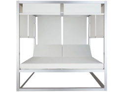 Day Bed Elevada Reclinable - łóżko zewnętrzne