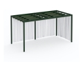 module-6-bottle-green-folding-ceiling-curtains-product-image.jpg