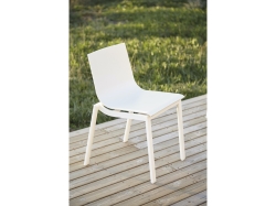 Stack System Chair - kolekcja krzeseł ogrodowych