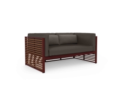 Dna Teak - kolekcja mebli zewnętrznych