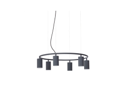 Donna Circle Lamp - lampa wisząca