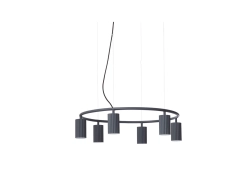 Donna Circle Lamp - lampa wisząca