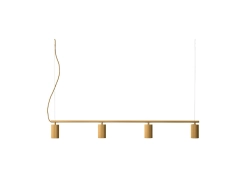 Donna Line Lamp - lampa wisząca