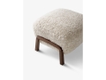 Wulff Pouf ATD3_Oiled Walnut w. Sheepskin Moonlight-closeup.jpg