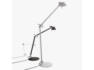 Tolomeo Reading Floor Lamp - lampa podłogowa