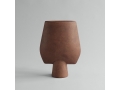 212008 - Sphere Vase Square, Big - Terracotta.jpg
