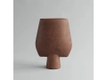 212008 - Sphere Vase Square, Big - Terracotta.jpg