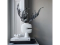 221003 Tribal Vase Medio - Bloom Tray Mini - Bone White.jpg