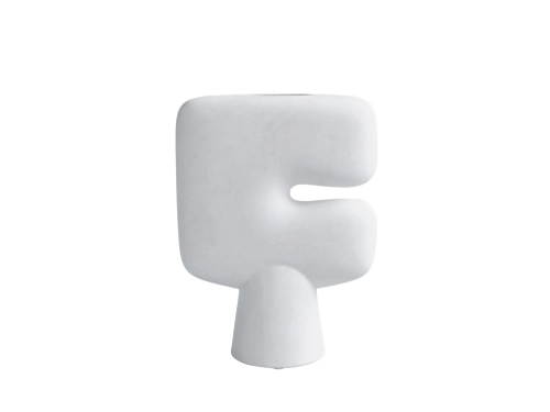 221005 - Tribal Vase, Big - Bone White.jpg