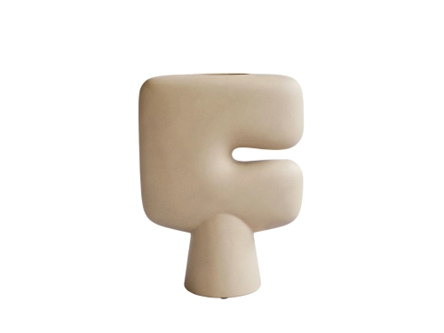 221006 - Tribal Vase, Big - Bone White.jpg