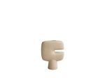 Tribal Vase, Mini Sand - wazon