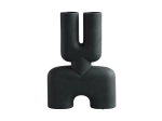 Cobra Double, Hexa - Black - wazon