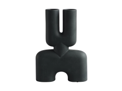 Cobra Double, Hexa - Black - wazon