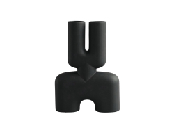 Cobra Double, Medio - Black - wazon