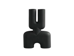 Cobra Double, Medio - Black - wazon