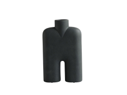 Cobra Tall Medio - Black - wazon