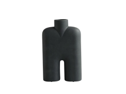 Cobra Tall Medio - Black - wazon