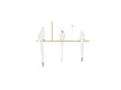 Perch Light Branch - lampa wisząca