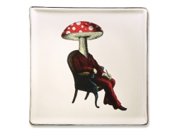 Trinket Tray Champiman - taca