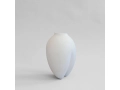 Ceramiczny wazon Sumo Slim 101 Copenhagen w ujęciu trzy czwarte, widoczna nóżka