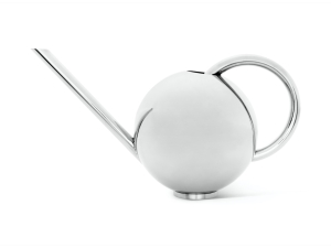 Orb Watering Can Mirror Polished - konewka