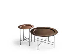 En table - stolik