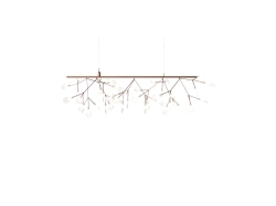 Heracleum III Endless - lampa wisząca
