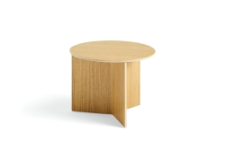 Slit Table Wood - stolik
