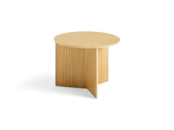 Slit Table Wood - stolik