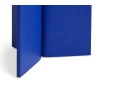 9440354009000_Slit Table Wood Round High vivid blue wb lacquer oak_detail 01.jpg