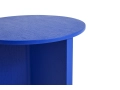 9440354009000_Slit Table Wood Round High vivid blue wb lacquer oak_detail 02.jpg