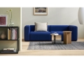 Mags 2,5 Seater comb 1 Metaphor 010_Slit Table Wood Round High wb lacquer oak_Slit Table Round mirror_Moire Kelim black.jpg