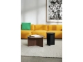Mags Soft Low 3 Seater comb 10 Left Metaphor 033 beige stitching_Slit Table Wood Round XL walnut_Mags 09 Cushion Vidar 932.jpg