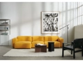 Mags Soft Low 3 Seater comb 10 Left Metaphor 033 beige stitching_Slit Table Wood Round XL walnut_Slit Table Wood Round High black wb lacquer oak.jpg