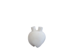 Sumo Vase Horns - Bone White - wazon
