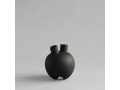 213013 - Sumo Vase, Horns - Coffee - 2.jpg