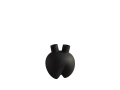 213013 Sumo Vase - Horns - Coffee - 3.jpg