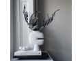 221003 Tribal Vase Medio - Bloom Tray Mini - Bone White.jpg