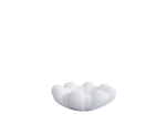 Bloom Tray, Big - Bone White - taca