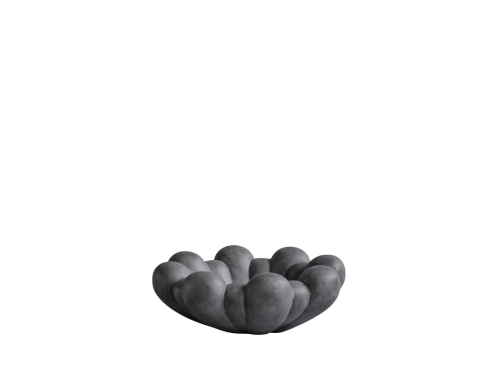 221048 - Bloom Tray, Big - Dark Grey - White Packshot.jpg
