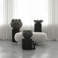 Bloom Vases - Big Foot Bench - Podiums - H.jpg