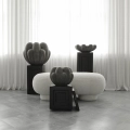 Bloom Vases - Big Foot Bench - Podiums - H.jpg