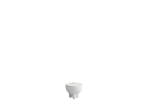 Duck Jar, Mini - Bone White - misa